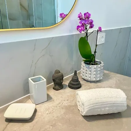 Appartement Poetto House - Molara1 Cagliari