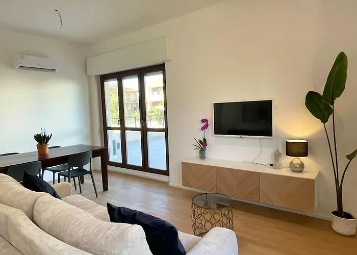 Poetto House - Molara1 Апартаменты Кальяри