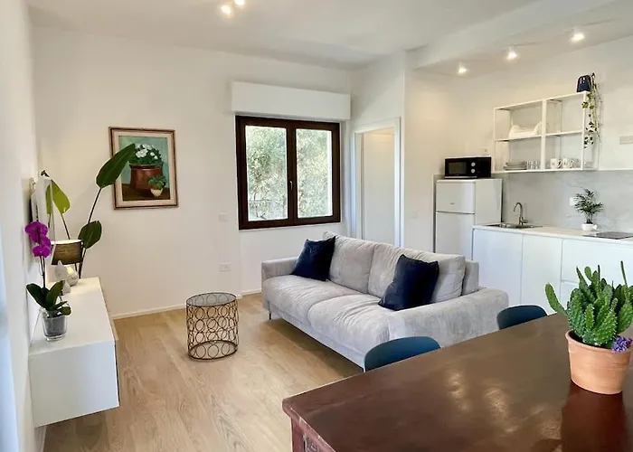 Poetto House - Molara1 *