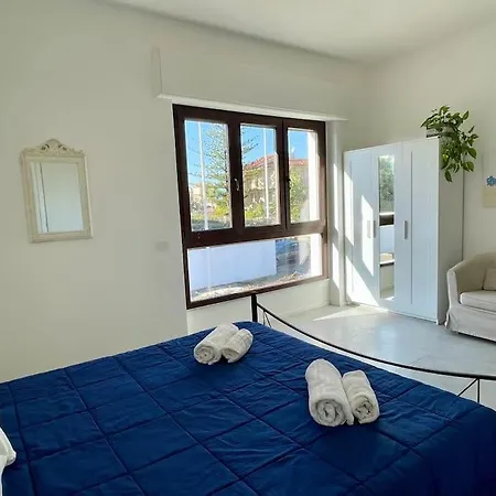 Apartament Poetto House - Molara1 *