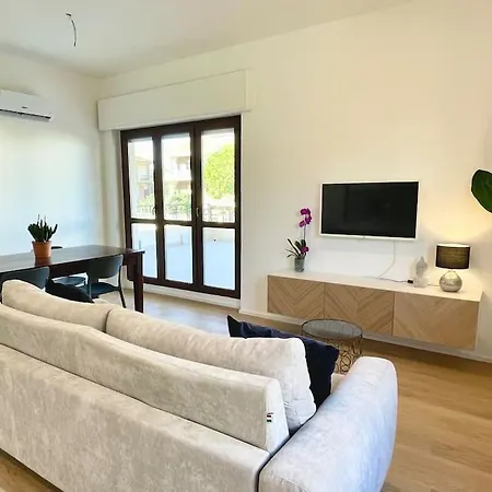 Apartament Poetto House - Molara1 *