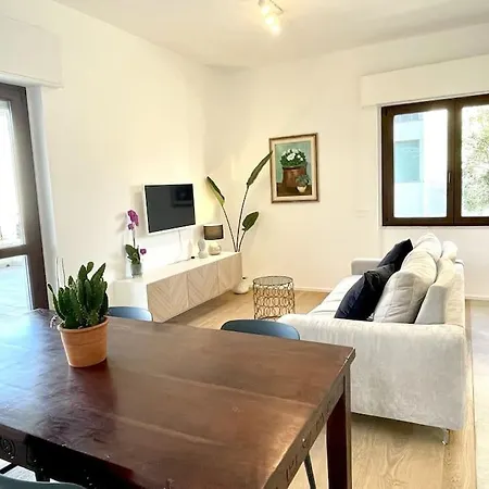 Apartment Poetto House - Molara1