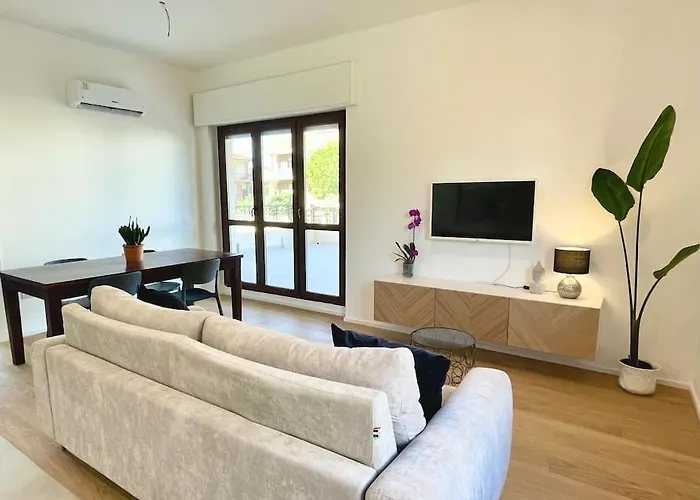 Διαμέρισμα Poetto House - Molara1 *